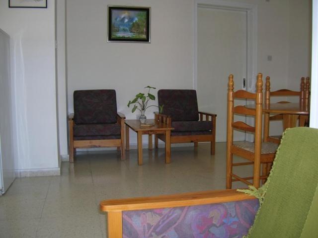 Marios Apartments Перволия Экстерьер фото